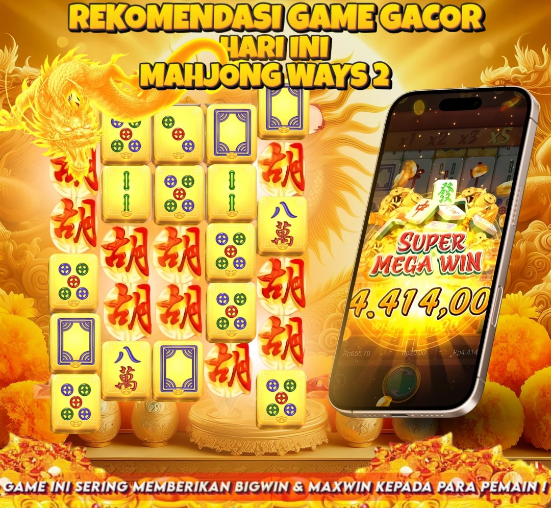 SLOT600: Situs Semua Jenis Game Online Murah & Praktis